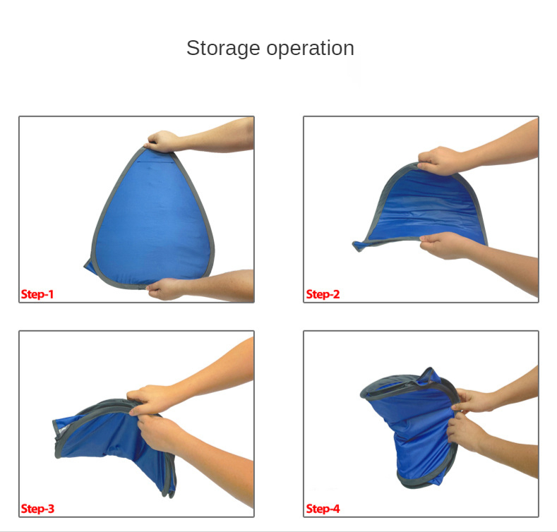 Cheap Goat Tents Beach Tent Pop Up Automatically Open Tent Family Ultra Light Folding Tent Travel Fish Camping UV Protection Full Shade Single Tents 